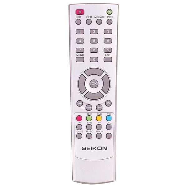 KR SEIKON S-CI 1400 S-CA 1200  KUMANDA OK-859