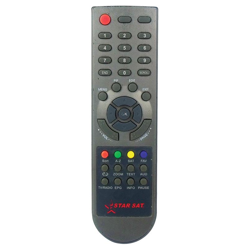 KR STARSAT HD UYDU KUMANDASI (10362 KALIP)