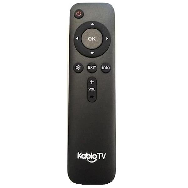 KR WEKO KABLO TV - TELEDUNYA NETA HD SERİSİ ORJİNAL KUMANDA