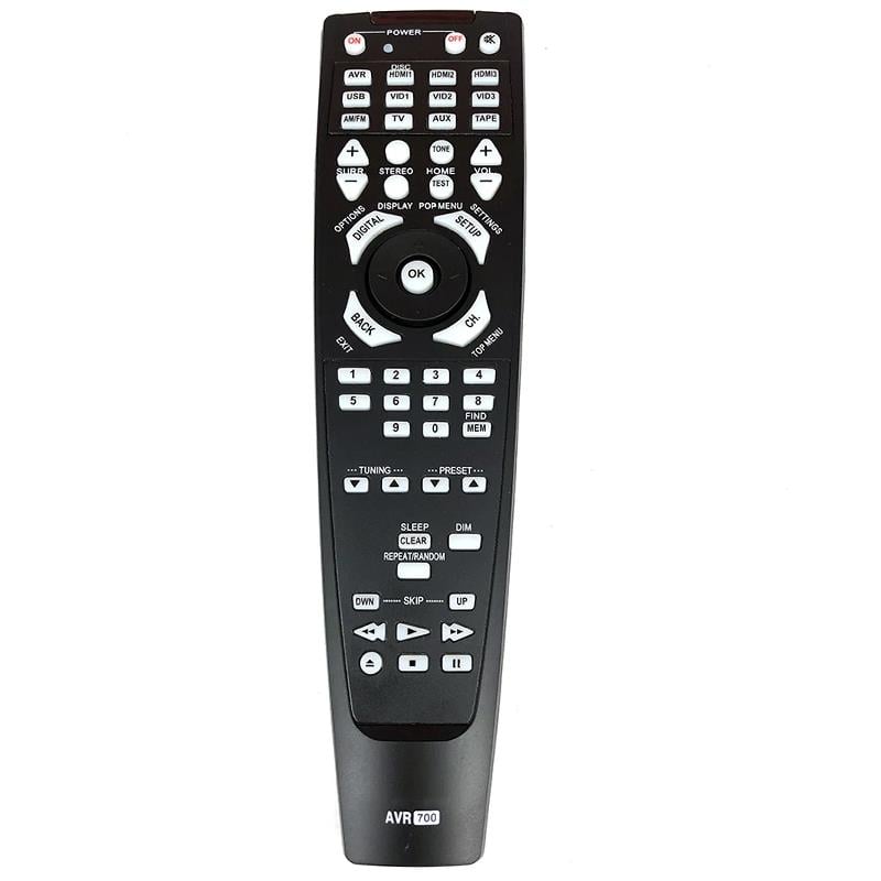 KS HARMAN KARDON AVR-700 AVR70 AVR70C CARTAV1600120 SES SİSTEMİ KUMANDASI