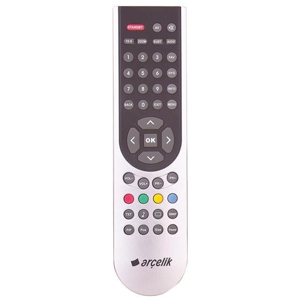 KT ARÇELİK BEKO LCD RCH 8 B44 TV KUMANDA