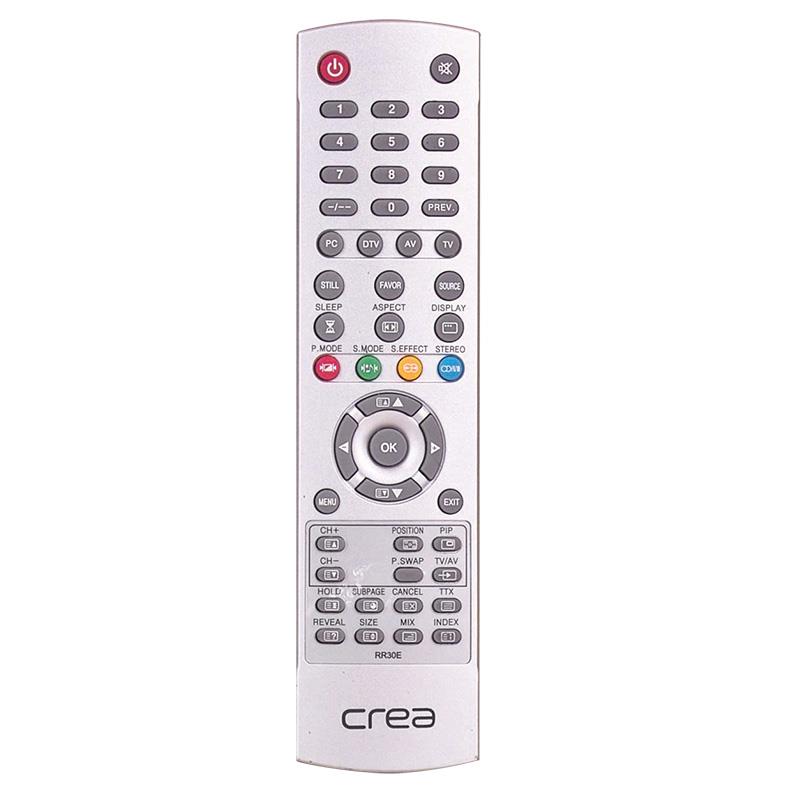 KT CREA LCD-2 RR30E 42 TV KUMANDA