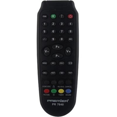 KT PREMIER PR-7640 KUMANDA