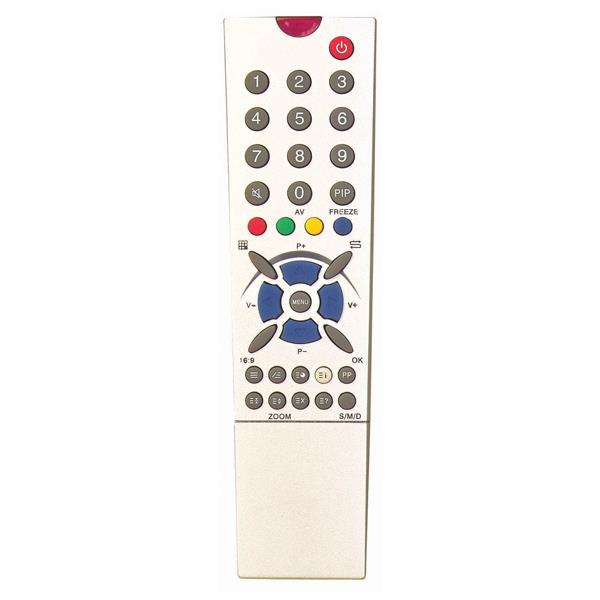 KT TELEFUNKEN-SIEMENS SMD-ZOOMLU KUMANDA