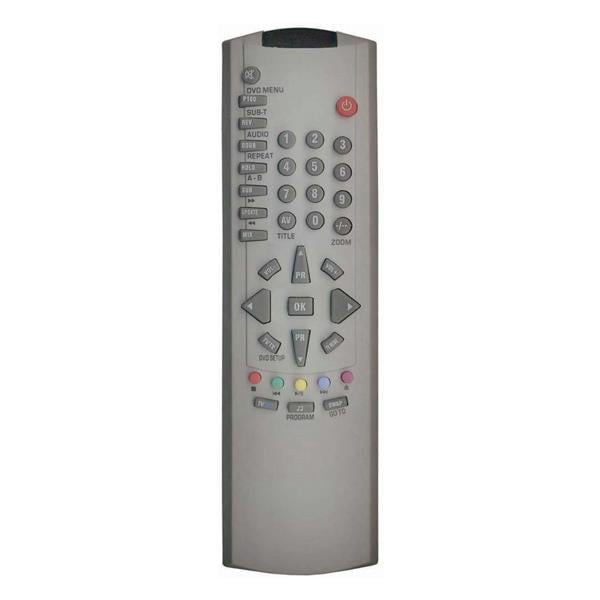 KT/15 ARÇELİK P-100 DVDLİ TV KUMANDA