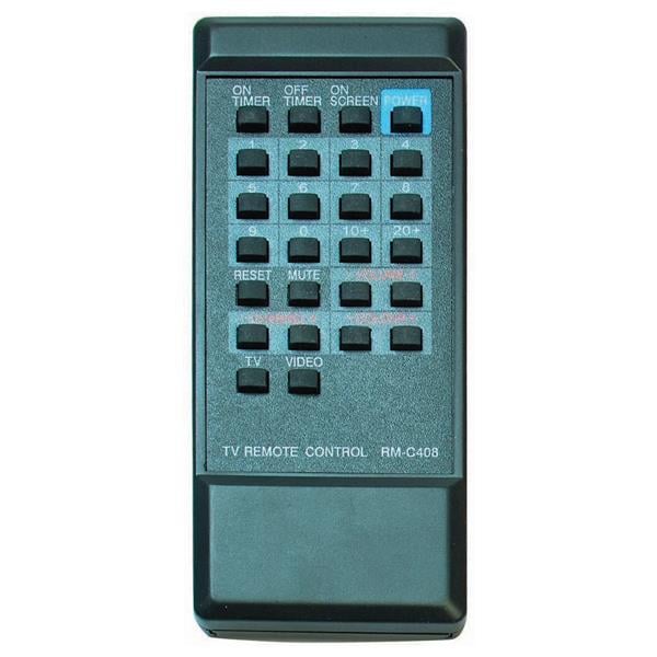 KT/18 JVC RM-C408