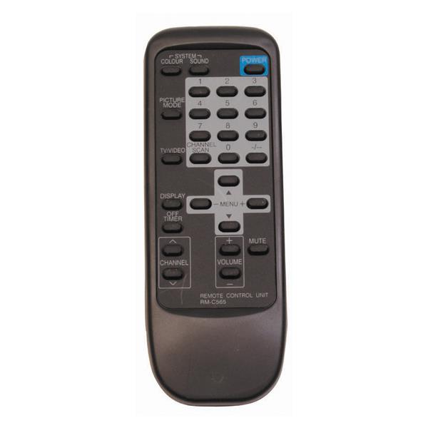 KT/18 JVC RM-C565