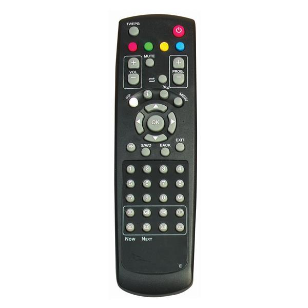 KT/22 TELEFUNKEN SİYAH EPGLİ