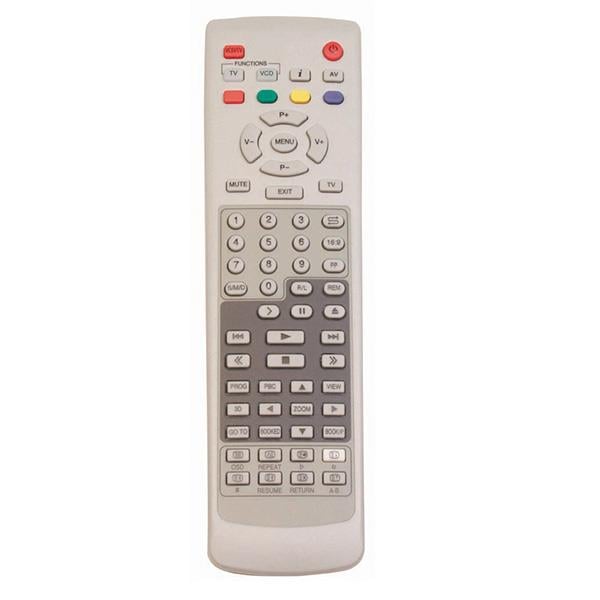 KT/22 TELEFUNKEN VCDLİ BEYAZ KUMANDA
