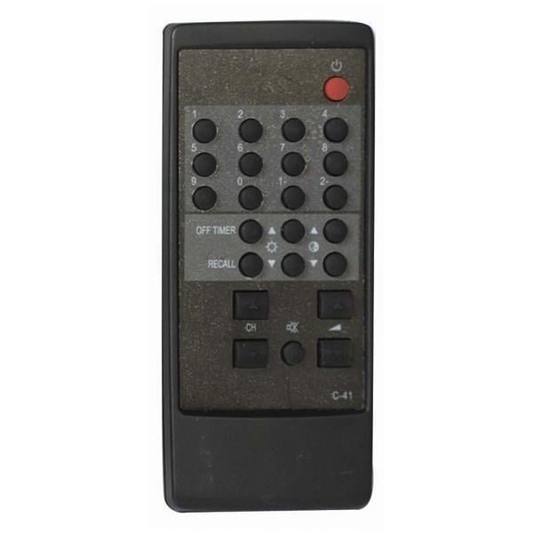 KT/23 SABA C41 29 KANAL TV KUMANDA