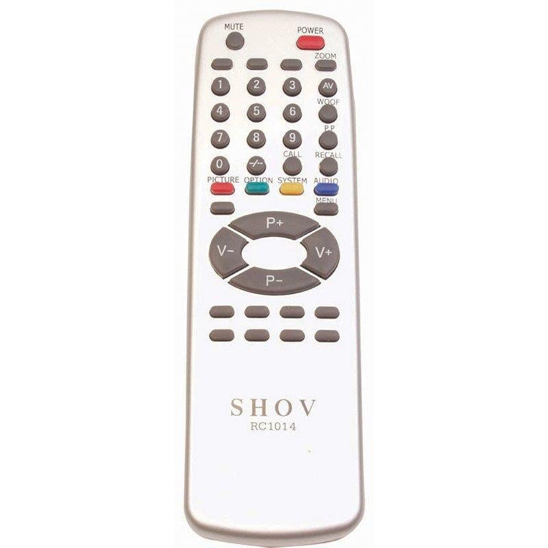 KT/26 SHOV RC-1014 KUMANDA