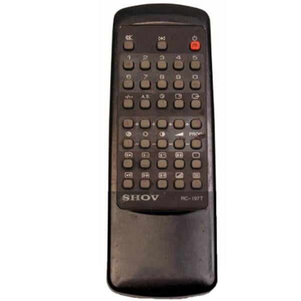 KT/26 SHOV RC-197T RC 909