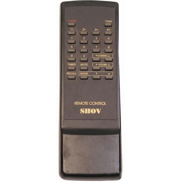 KT/26 SHOV-SANSUI RC 1655 TV KUMANDASI