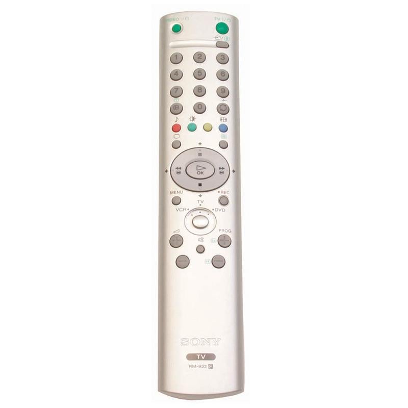 KT/27 SONY RM 932-934-938-940-942-944