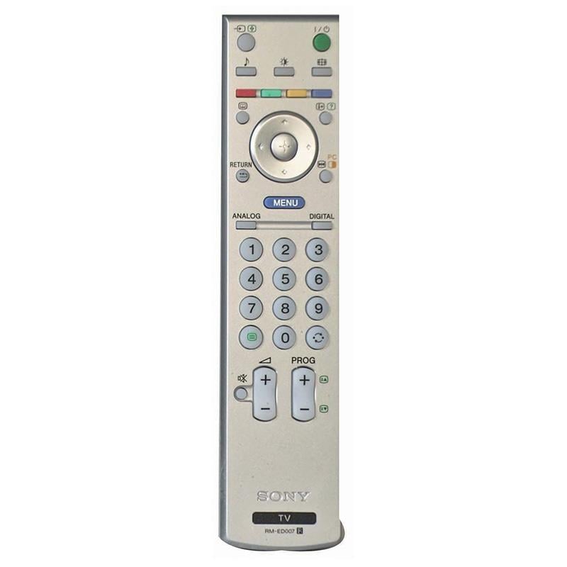 KT/27 SONY RM-ED007 LCD BRAVIA TV KUMANDA