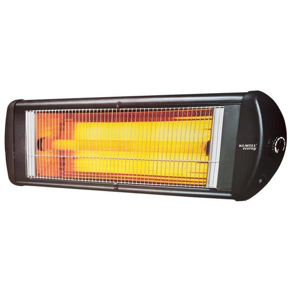 KUMTEL EX-25 ECORAY INFRARED 2500 WATT ISITICI SOBA