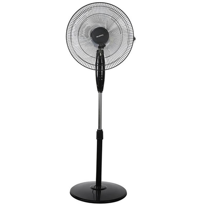 KUMTEL KTF 285 16 3 KANATLI 45 WATT 3 KADEMELİ AYAKLI VANTİLATÖR