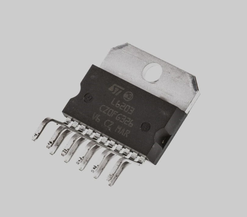 L6203 MULTIWATT-11 ENTEGRE DEVRE
