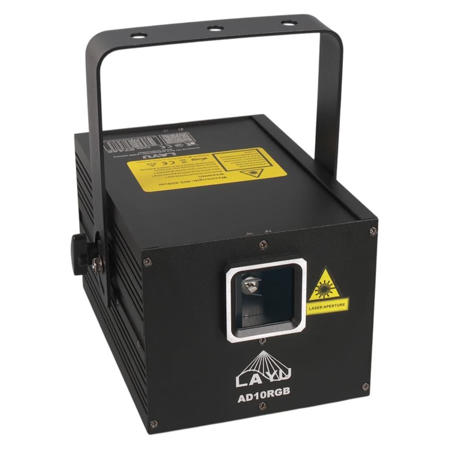 LAYU AD10RGB 1W RGB ANİMASYON LAZER 20KPPS (RJ45 OPSİYONEL) Fiyatı - Merter Elektronik