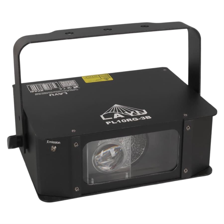 LAYU PL-10RG-3B RG LAZER LUMIA EFEKT+BLUE LED DMX-AUTO-SOUND-MASTER/SLAVER Fiyatı - Merter Elektronik