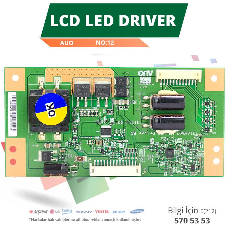LCD LED DRIVER AUO (31T14-D04) (T315HW07 V8) (NO:12)