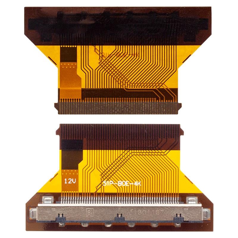 LCD PANEL FLEXİ REPAİR 4K UHD QK-51PİN 0.5MM 29.55MM HT