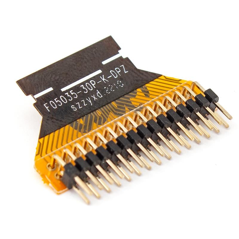 LCD PANEL FLEXİ REPAİR 51P-27.4DK K3.45 L =50MM LVDS