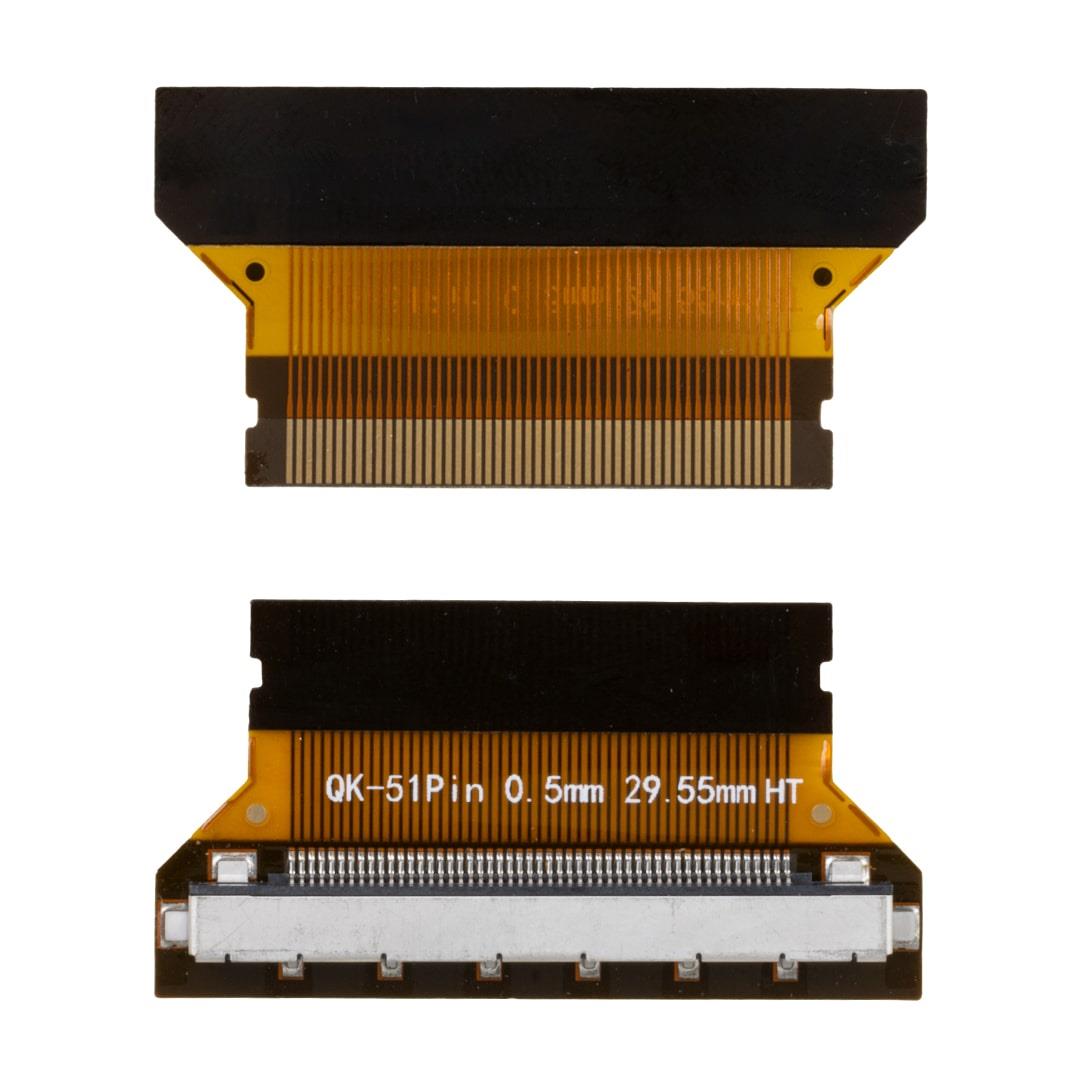 LCD PANEL FLEXİ REPAİR CSOT 51P-29.55-K3-0MZ FHD UHD 2K 4K QK0818C