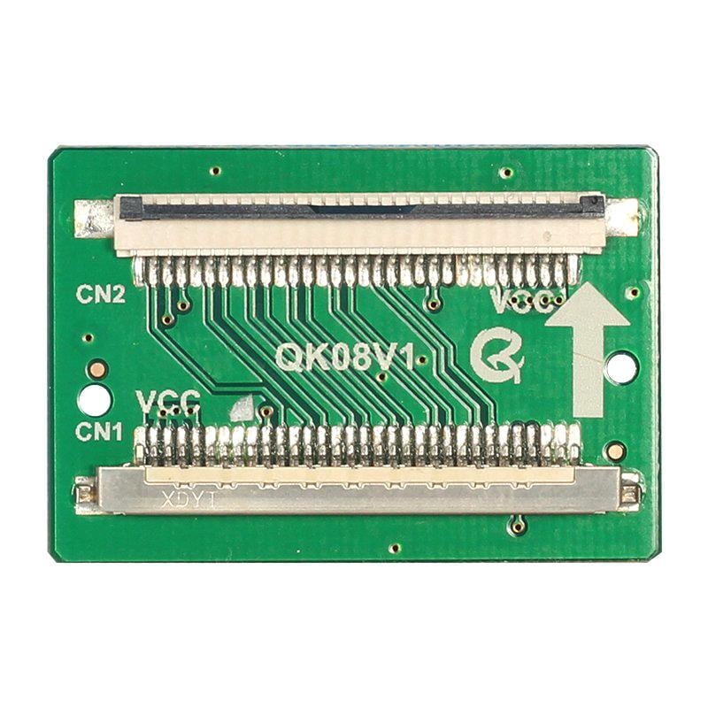 LCD PANEL FLEXİ REPAİR KART  LG İN SAM OUT HD FPC TO FPC QK08V1 (QK8001A)