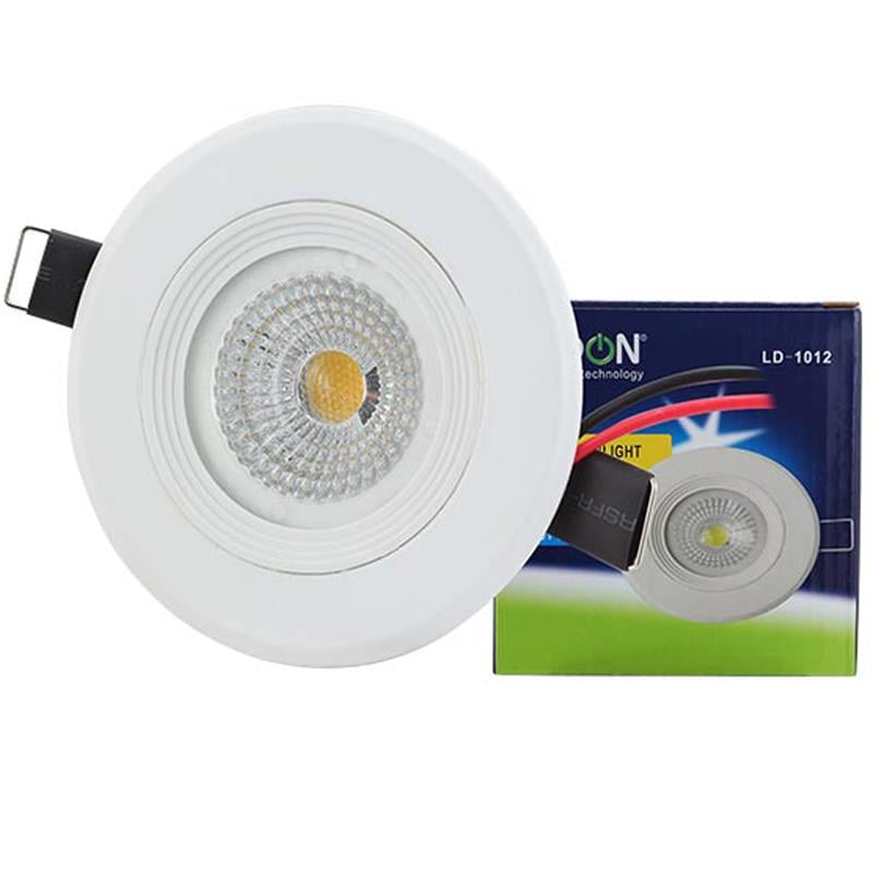 Ledon Ld-1012 5 Watt 2 Günışığı Spot Lamba Fiyatı - Merter Elektronik