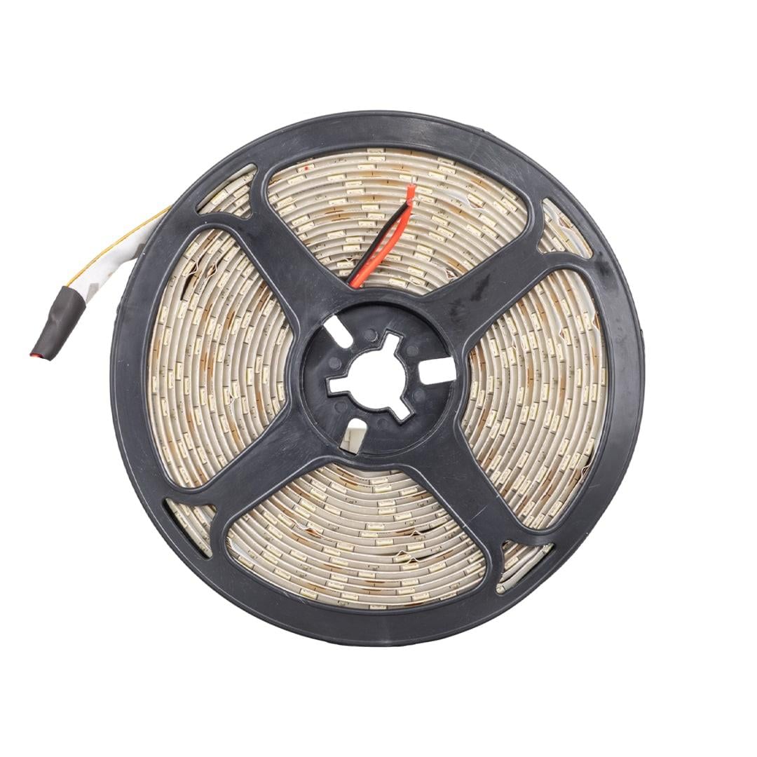 LEDON LD-4040DB 4040 - 3 ÇİPLİ BEYAZ DIŞ MEKAN SİLİKONLU 60 LED 5 METRE LED ŞERİT
