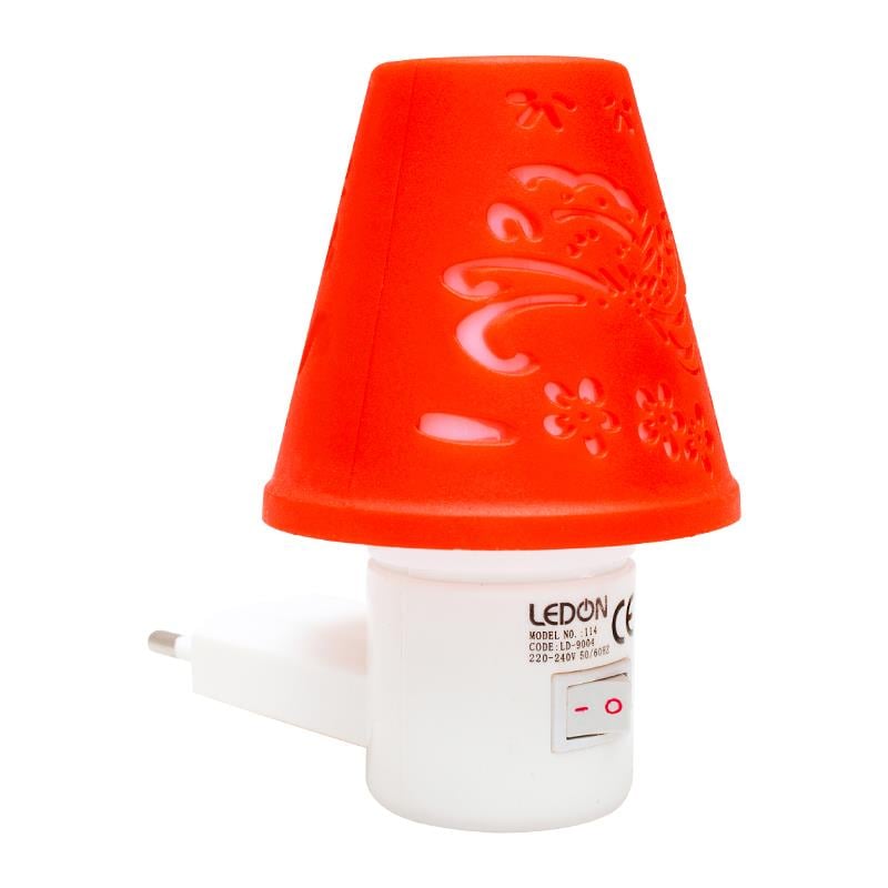 LEDON LD-9000/9001/9002/9003/9004 LEDLİ ANAHTARLI GECE LAMBASI