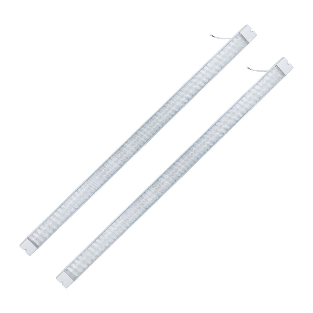 LedX AL-EXTK40 220 Volt - 40 Watt 6500K 120 Cm Beyaz Led 2'li Paket Kristal Bant Armatür Fiyatı - Merter Elektronik