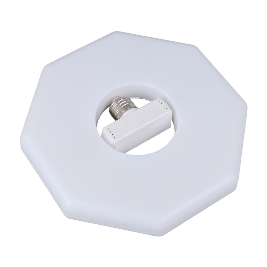 Ledx AL-OBGG 40 Watt Ayarlanabilir Açı E27 Duylu Beyaz Tavan Armatürü