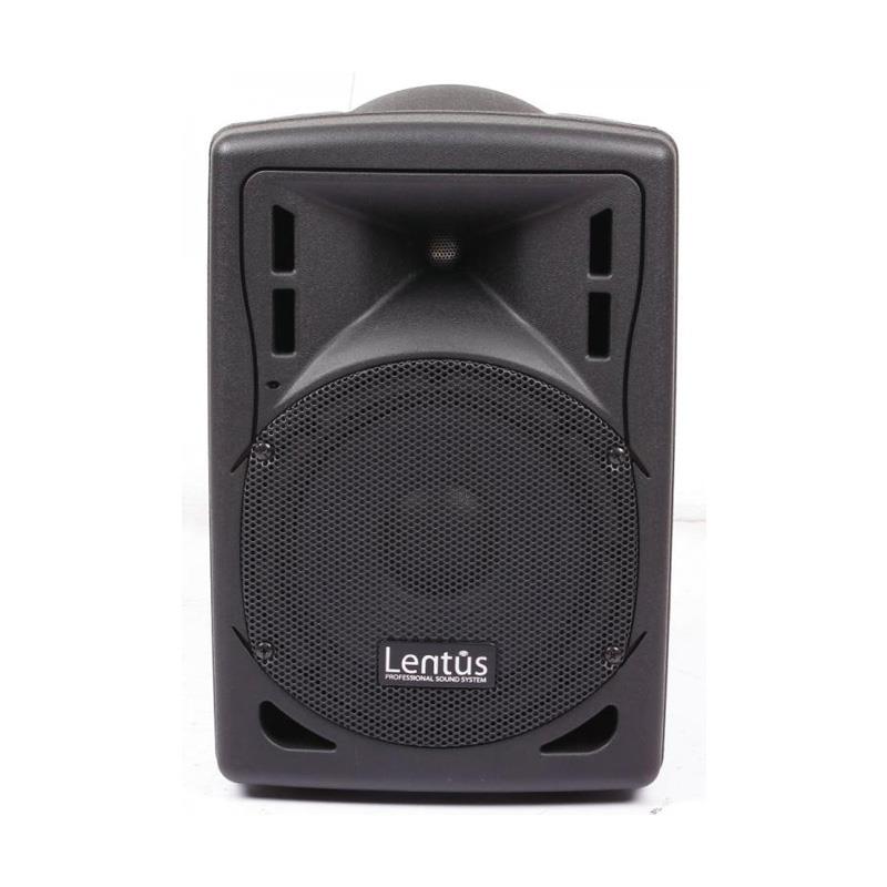 LENTUS LNT P-80 TEK EL KABLOSUZ 20 CM AKTİF HOPARLÇR