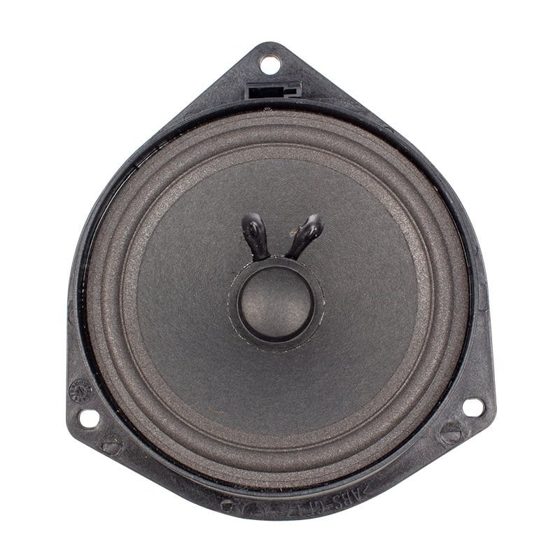 LEONE 130-2 13 CM 4 OHM PLASTİK ÇERÇEVELİ ÜÇGEN OTO HOPARLÖR (FIAT VE HYUNDAI İÇİN)