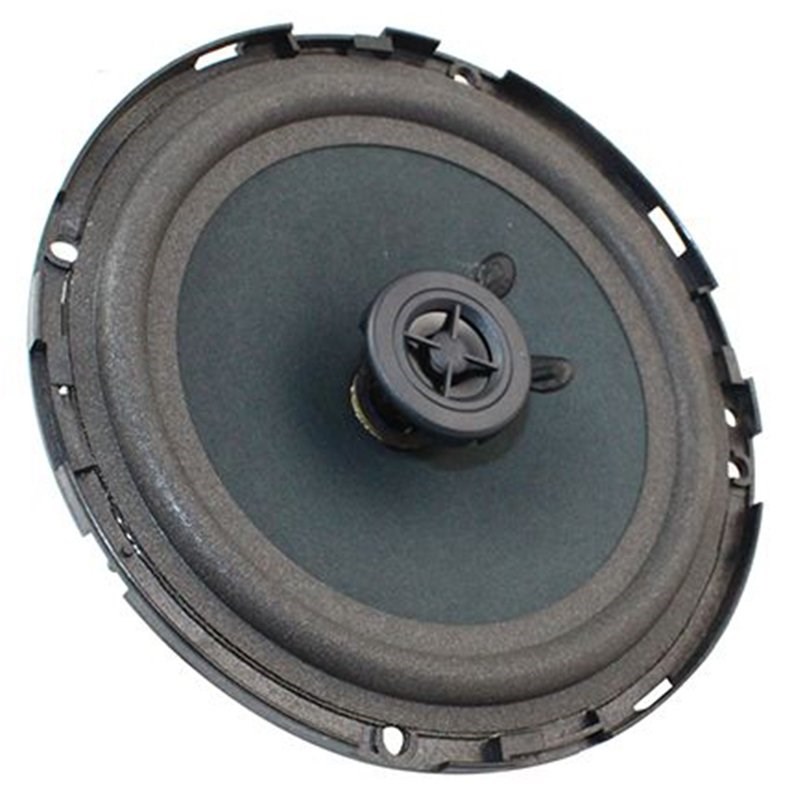 LEONE 160TW 16 CM TWEETERLI TEKLİ PLASTİK ÇERÇEVELİ HOPARLÖR (KOLİSİ: 24 ADET)