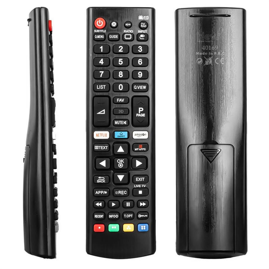 LG 3D Netflix - Amazon Smart Tuşlu Lcd Led TV Kumanda Fiyatı - Merter Elektronik