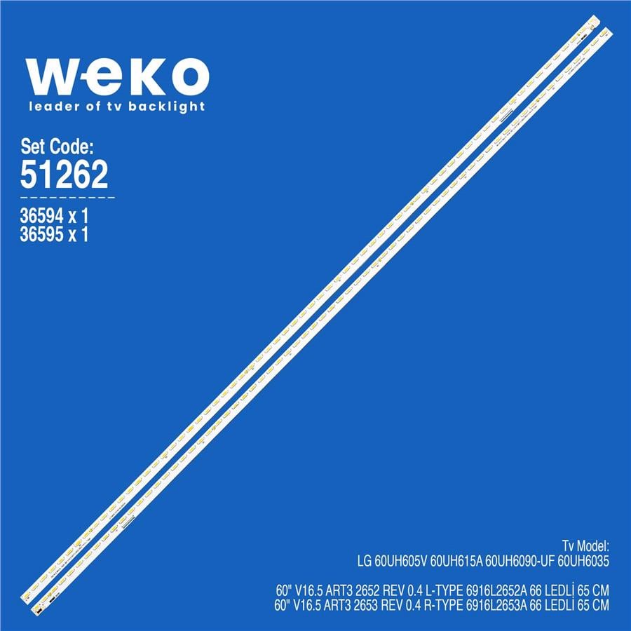 LG Led Bar-51262