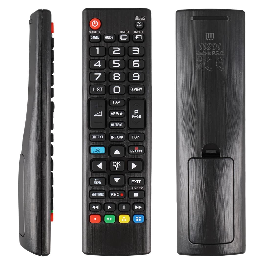 LG AKB73715601 Smart-My Apps Tuşlu Lcd-Led Tv Kumanda Fiyatı - Merter Elektronik