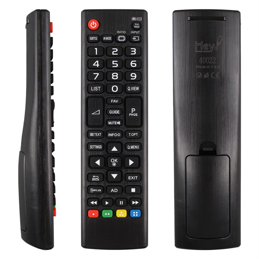 Hey Lg Sımplınk Tuşlu Akb73715603 Lcd Led Tv Kumanda (40022=11300) Fiyatı - Merter Elektronik