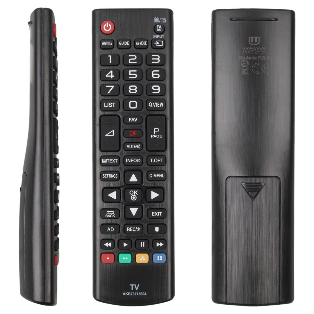 LG AKB73715694 3D Tuşlu Lcd-Led Tv Kumandası Fiyatı - Merter Elektronik