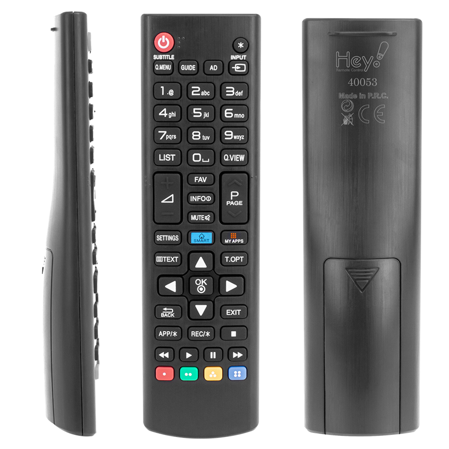 LG AKB73975779 Smart VE Myapps Tuşlu Lcd Led TV Kumanda Fiyatı - Merter Elektronik
