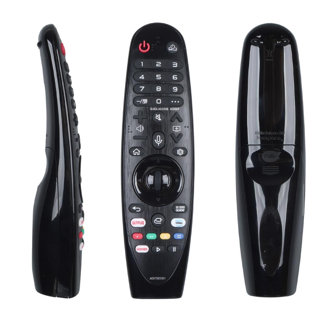 LG AN-MR20GA Lcd-Led TV Netflix Tuşlu Tv Kumanda - Merter Elektronik
