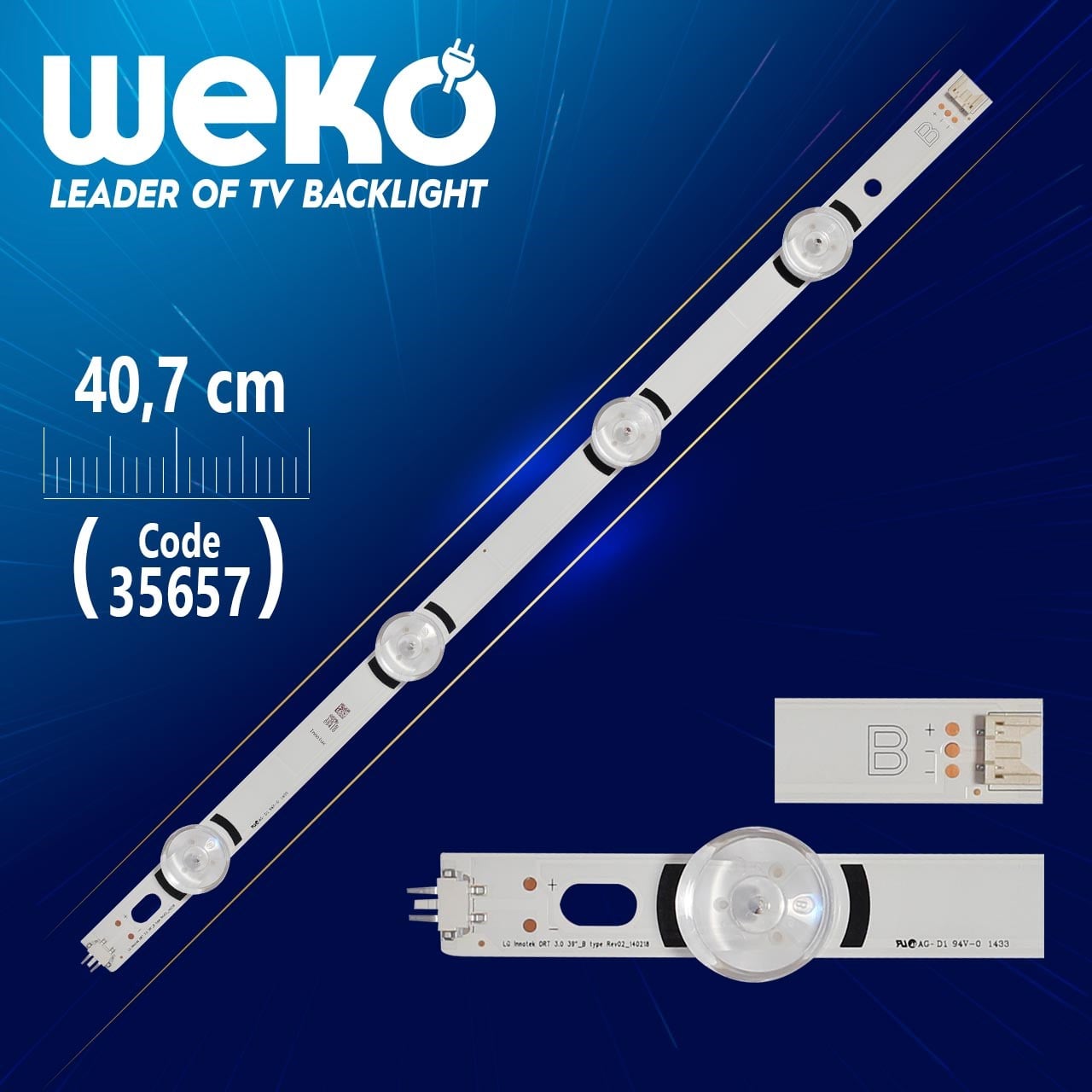 LG INNOTEK DRT 3.0 39''_B TYPE REV09_140218 - 40.7 CM 4 LEDLİ - (WK-1138)