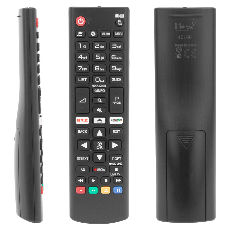 LG Netflix - Amazon Tuşlu Lcd Led TV Kumanda Fiyatı - Merter Elektronik