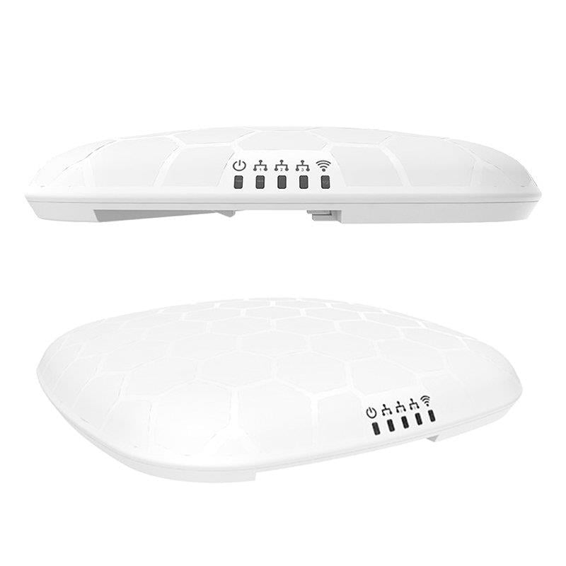 LIGOWAVE NFT 1N INFINITY İÇ ORTAM ACCESS POINT 2.4 GHZ 300 MBPS + ADAPTÖR