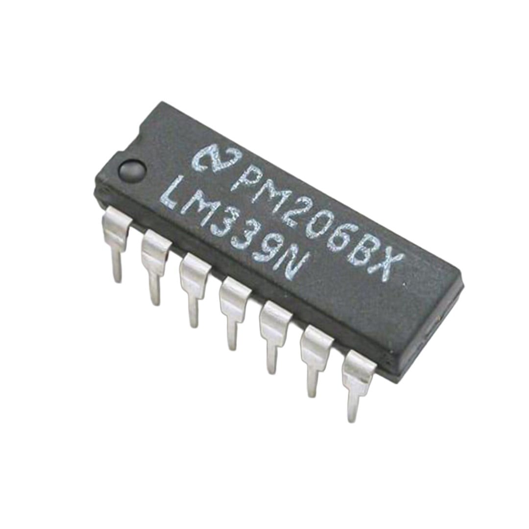 LM 339 ENTEGRE