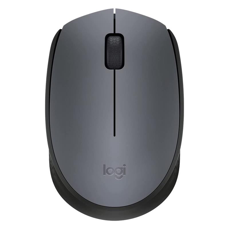 LOGITECH M170 USB SİYAH KABLOSUZ MOUSE 910-004642