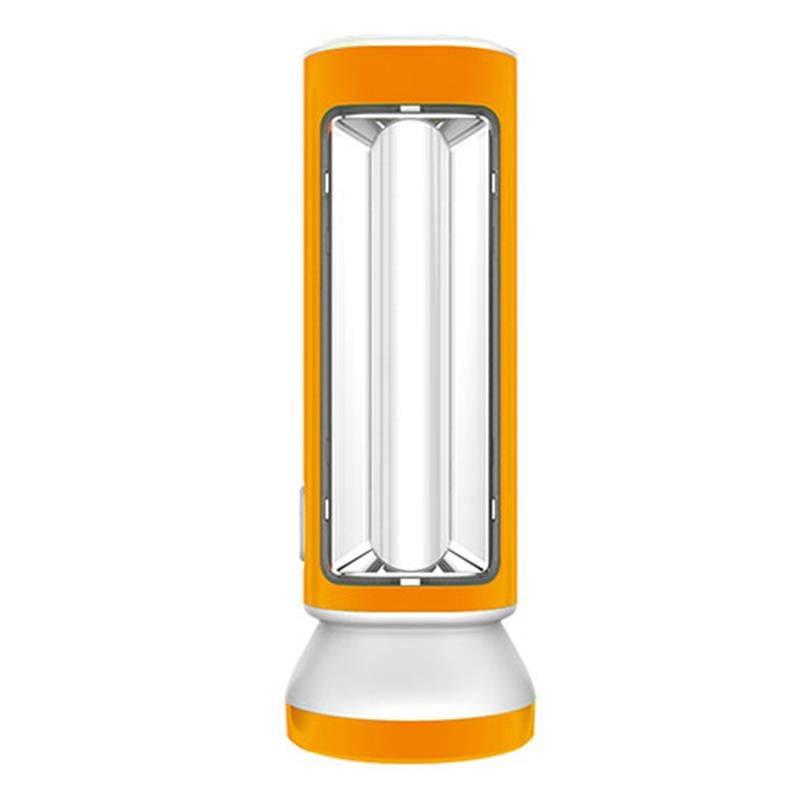 LONTOR CTL-EL135 İKİ KADEMELİ 1+16 LEDLİ ŞARJLI IŞILDAK